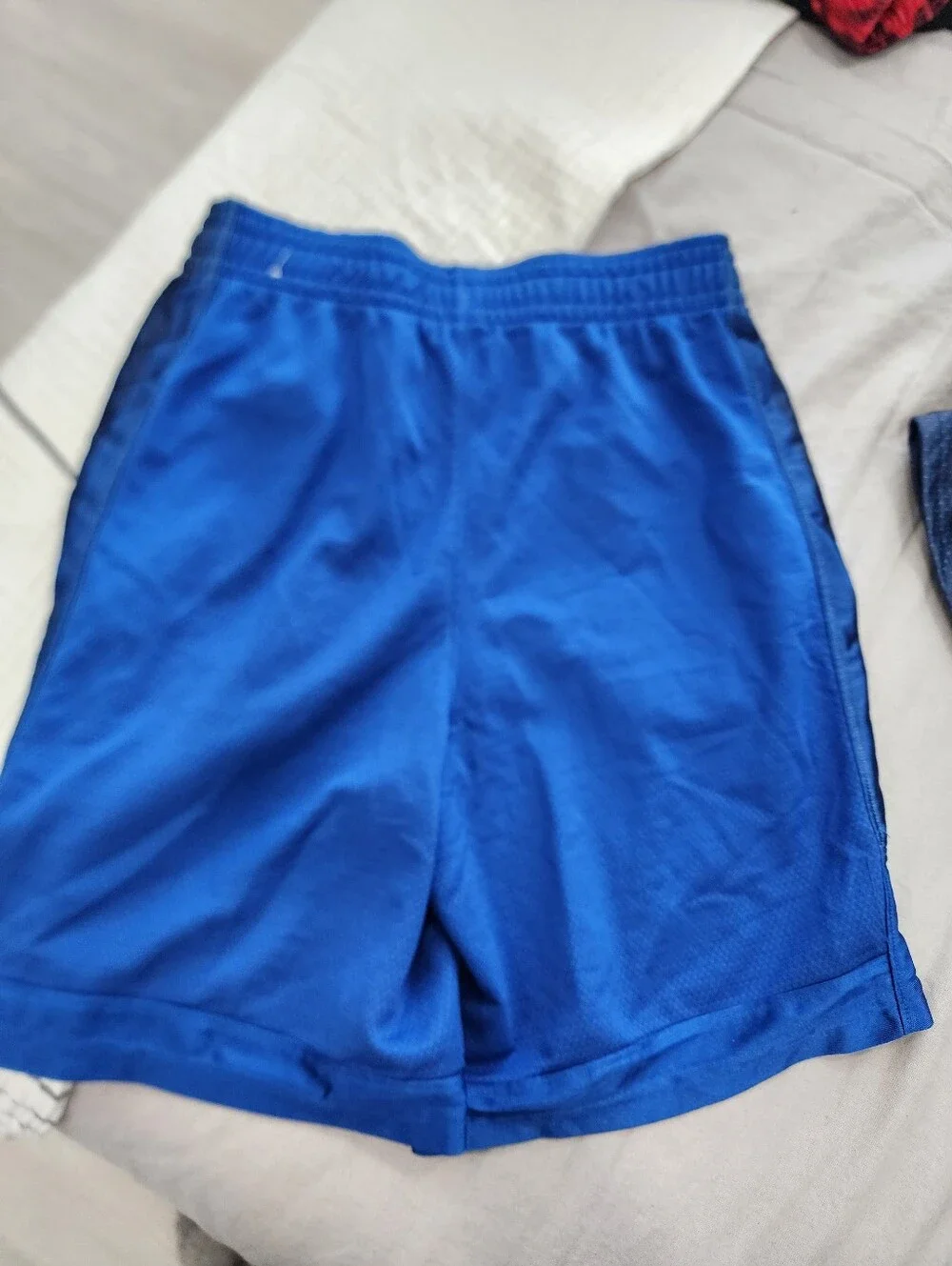 Nike Champion Bundle Of 5 Boys Shorts Sizes Medium And Large